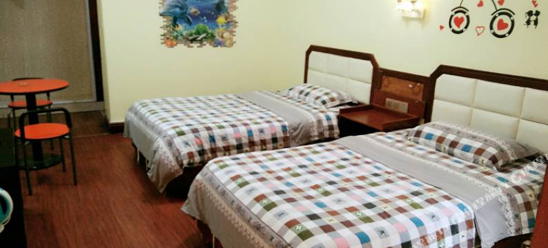 凤凰爱的足迹客栈图片