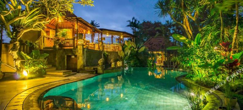 索尼娅乌布别墅酒店(Villa Sonia Ubud)图片