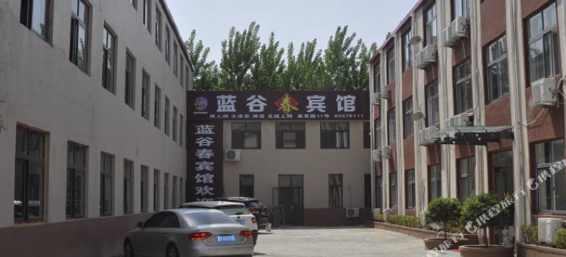 喆悦·精品连锁酒店(山东大学地铁站店)图片