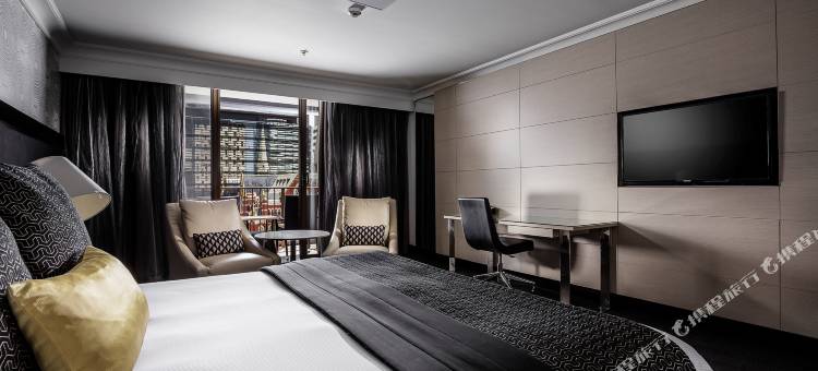 布里斯班乔治国王广场铂尔曼酒店(Pullman Brisbane King George Square)图片