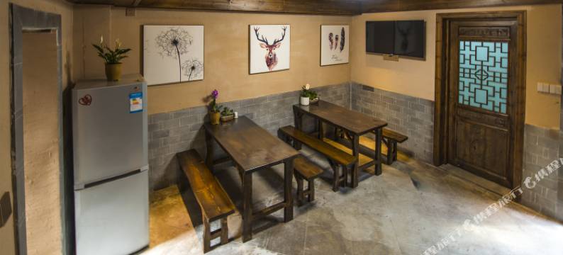 西递栖园雅舍图片