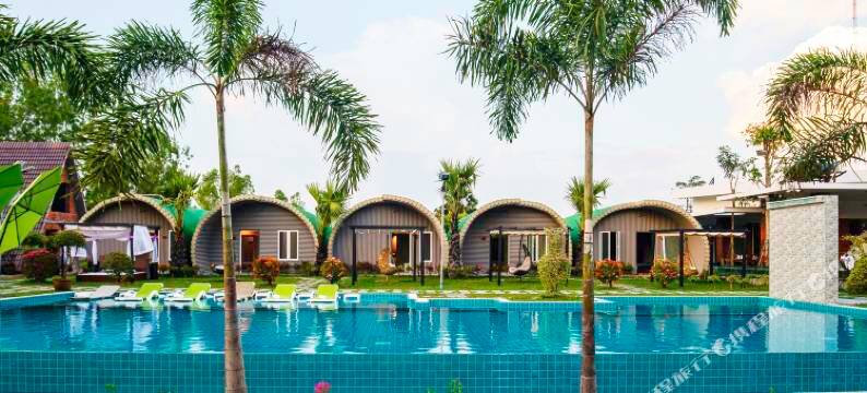 花朵花园度假村(Garden Flower Resort)图片