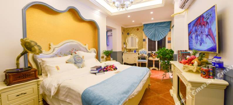 iG电竞酒店(曾厝垵店)图片