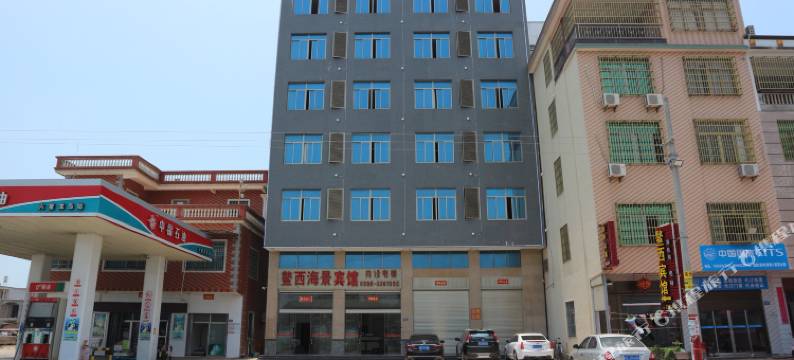 漳浦鳌西海景宾馆图片