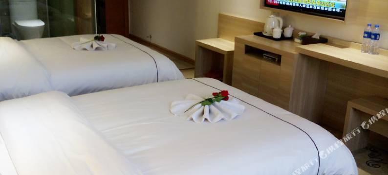 爱琴海商务酒店(随州舜井大道澳门街店)图片