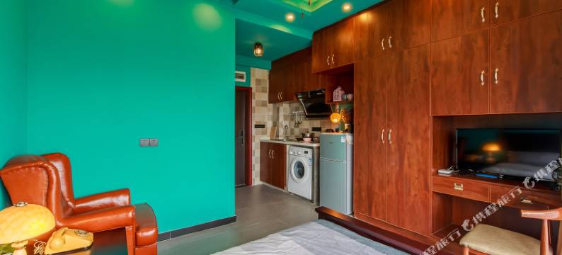 重庆幸福行动家公寓(枫丹路分店)图片