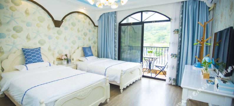 嵊泗心语星苑精品民宿图片