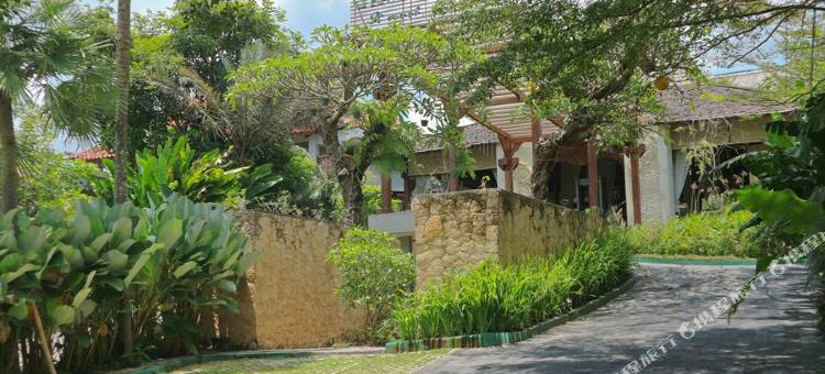 兆丰水疗度假大酒店(Grand Mega Resort & Spa)图片