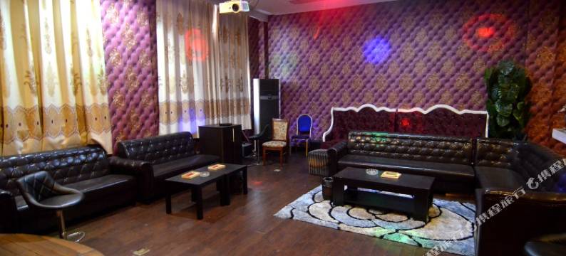 上海佘山独栋别墅轰趴图片