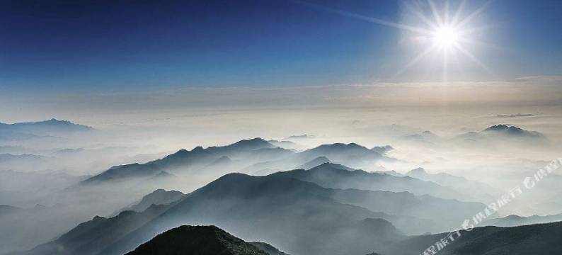 北京司马台长城尚儒人家别墅图片