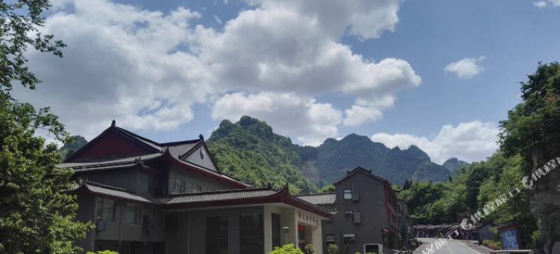 武当山太极会馆图片