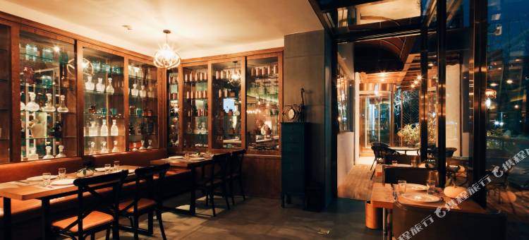 喆啡酒店(上海新国际博览中心旗舰店)图片