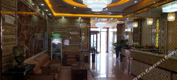 兰州小红楼商务宾馆(万达茂奥体中心店)图片