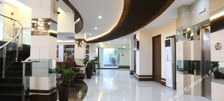 阿契尔维尔斯机场酒店(Achievers Airport Hotel)图片