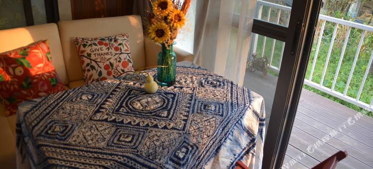 重庆花间别院特色民宿图片