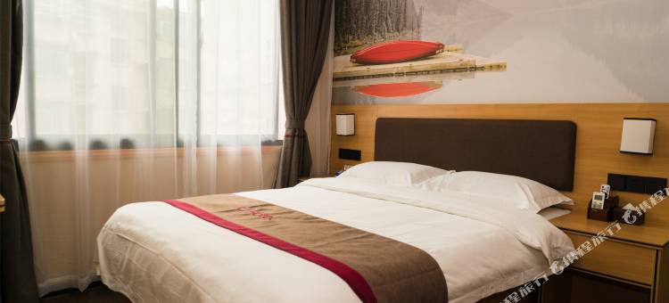 尚客优精选酒店(湘潭基建营店)图片