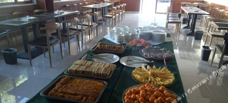 通海洺邦大酒店图片