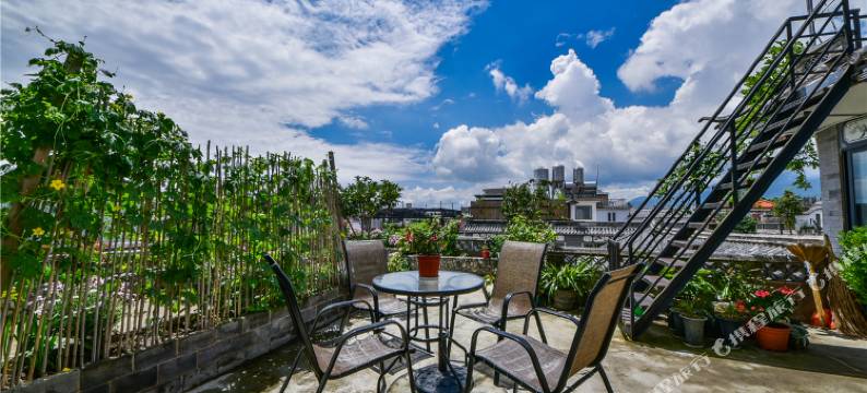 大理时久阁客栈图片