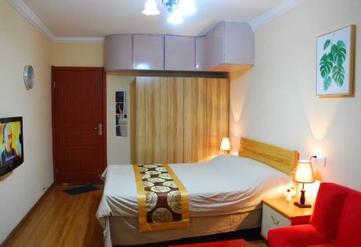 上海舍下公寓yc(15号店)