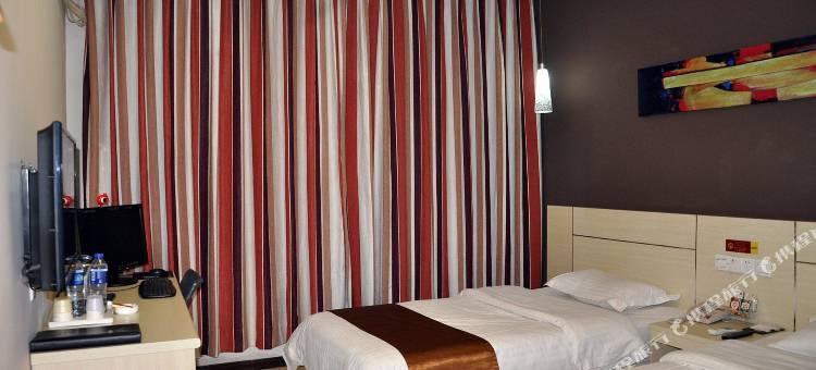 悦客优精选酒店图片