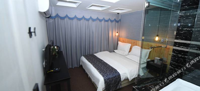 重庆鸟巢公寓图片