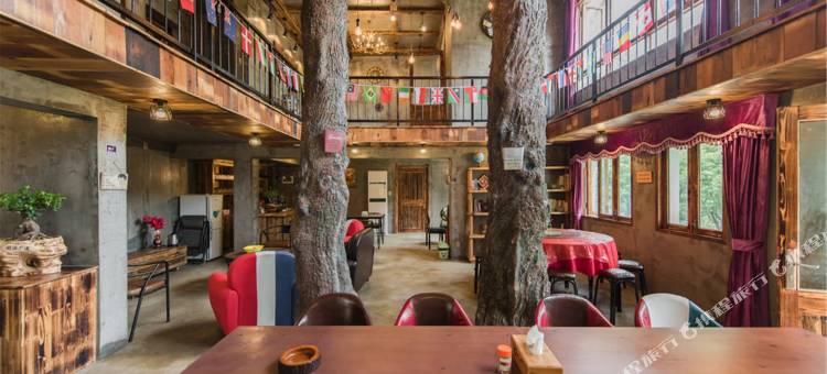 Q加·莫干山涧栖民宿图片