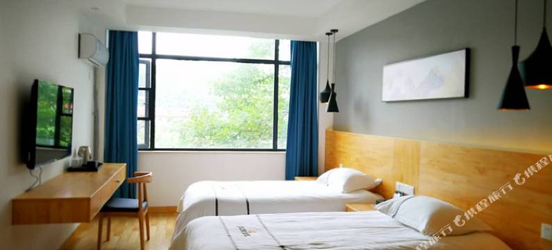 金领宾馆(庐山牯岭街心花园店)图片