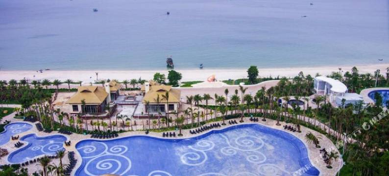 惠东海公园滨诺度假公寓酒店图片