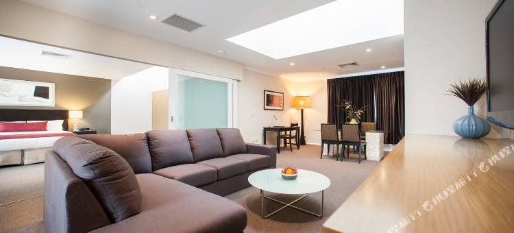 悉尼卡巴玛塔华美达套房酒店(Ramada Hotel & Suites by Wyndham Sydney Cabramatta)图片