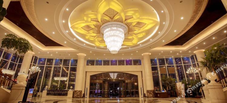 鞍山胜利宾馆(鞍山火车站二一九公园店)图片