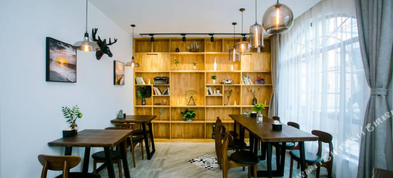 嵊泗故人巷遇民宿图片