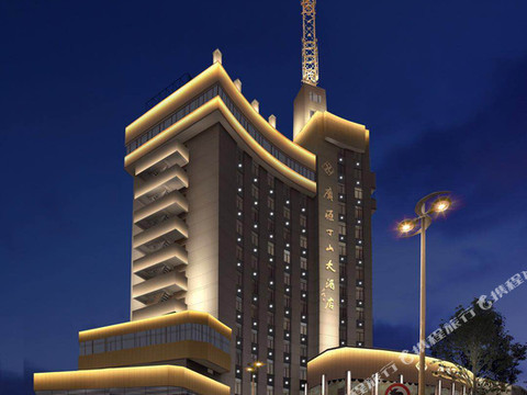 扬州广源丁山大酒店