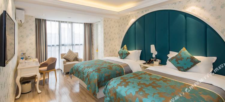 莫林酒店(长沙县泉塘店)图片