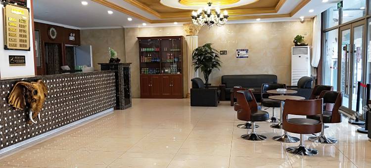 圣瑞酒店(兴城市兴海南街店)图片