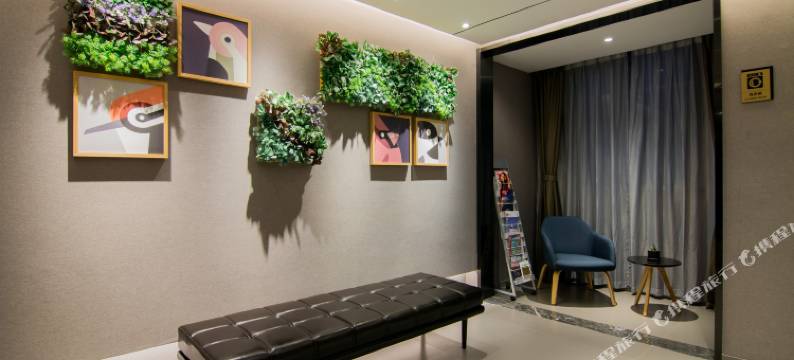 如家商旅酒店(上海莘庄工业区春申路地铁站店)图片