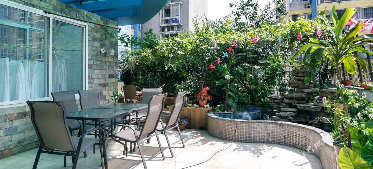 成都美墅叠拼别墅图片