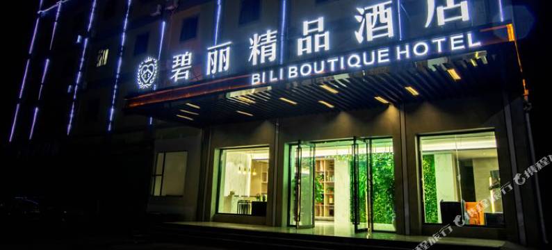昆明碧丽精品酒店图片