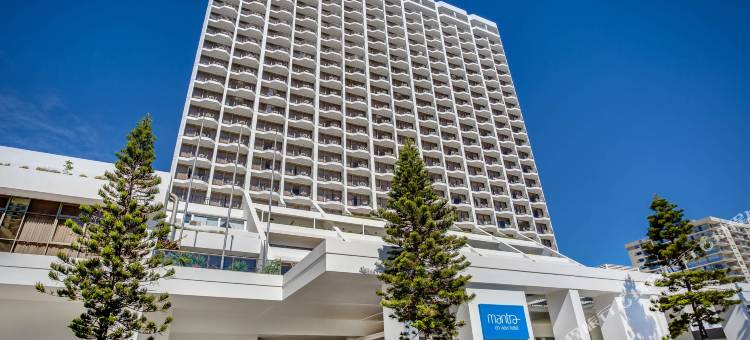 冲浪者天堂曼特拉美景酒店(Mantra on View Surfers Paradise)图片