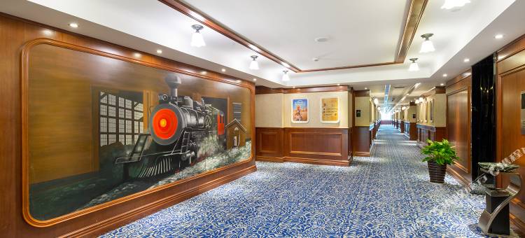 横店影视城WOW HOTEL(旅游大厦店)图片