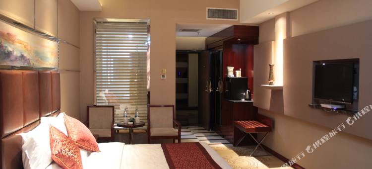 凯文国际商务酒店(阜新南站店)图片