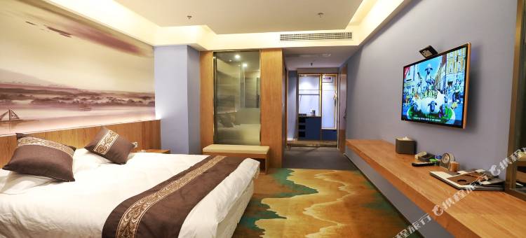 睿柏·云酒店(慈溪杭州湾水世界店)图片