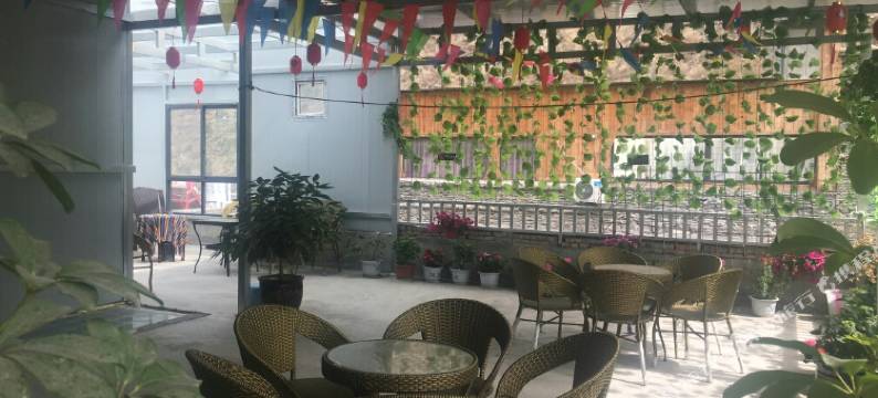 理县桃坪羌寨魁星酒店图片