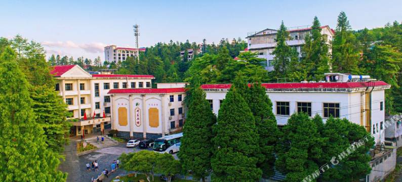 井冈山科苑宾馆图片