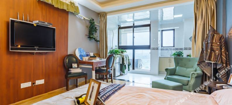 南京环球小姐公寓图片