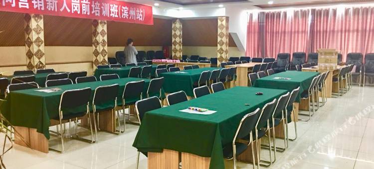 千禧快捷酒店(山东航空学院店)图片