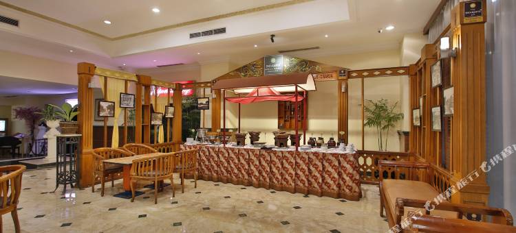 雅加达查雅加达酒店(Jayakarta Hotel Jakarta)图片