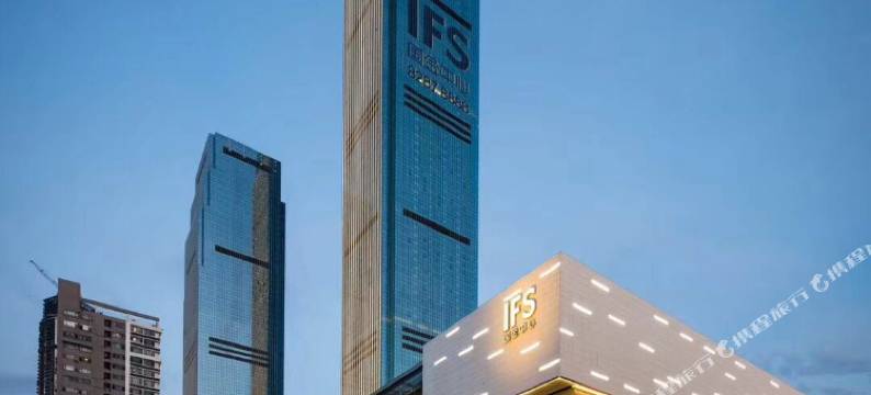 朵兰达LAB酒店(长沙五一广场IFS国金中心店)图片