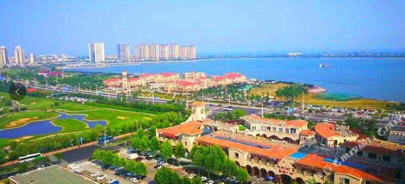 青岛立胜欣大酒店(黄岛金沙滩唐岛湾公园店)图片