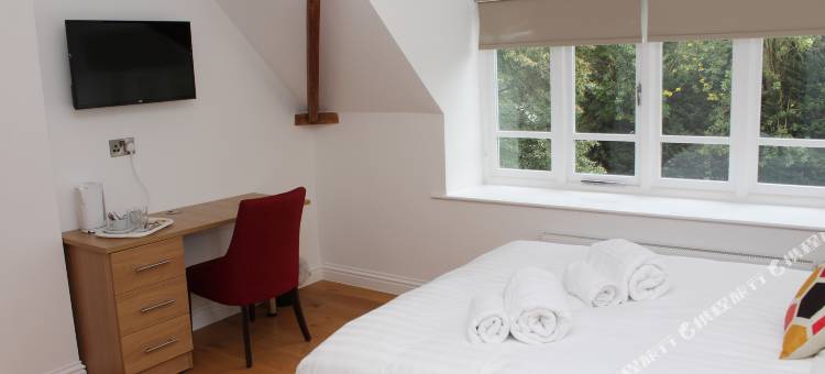 莱斯特盖博斯自由住宿公寓式酒店(Flexistay Leicester Gable Aparthotel)图片