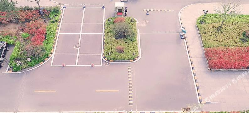 青岛悦海公寓(红树林会议会展中心店)图片